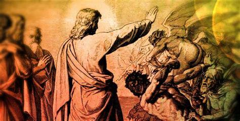 Conhecendo os Evangelhos: Jesus e Belzebu .